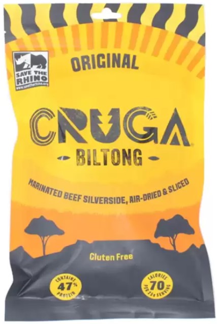 Cruga Biltong, 300g
